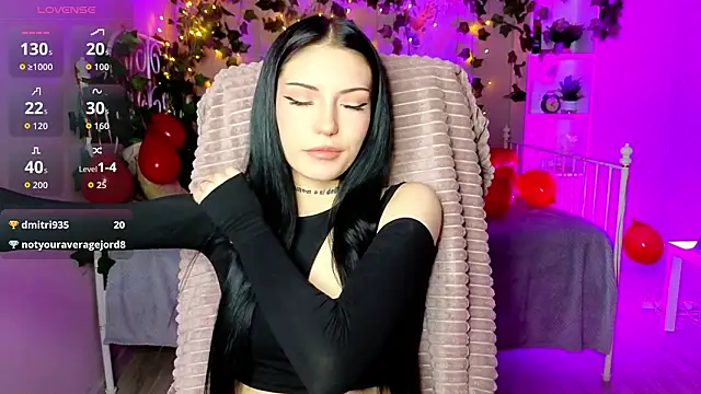 Kelly  Bunny online show from 02-14-26, 10:23