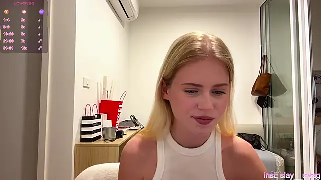 Snapshot of Slay_Swag chatting on 02-16-26, 10:11 Slay Swag online show from 02-16-26, 10:11