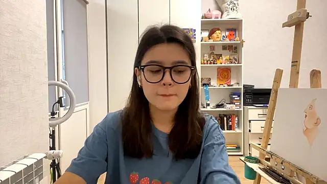 SaintMari online show from 02-15-26, 12:03