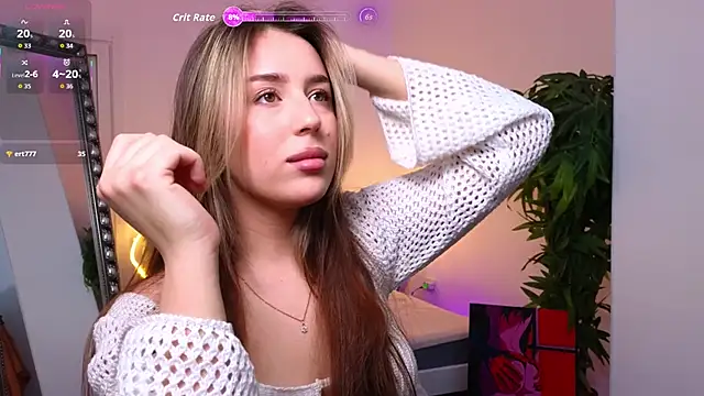 AnikaHarryson online show from 02-07-26, 07:12