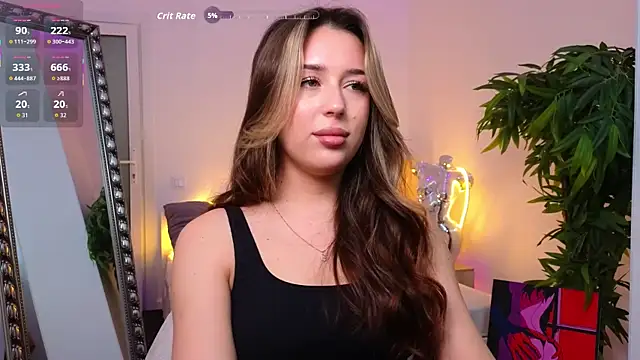 AnikaHarryson online show from 02-08-26, 07:12