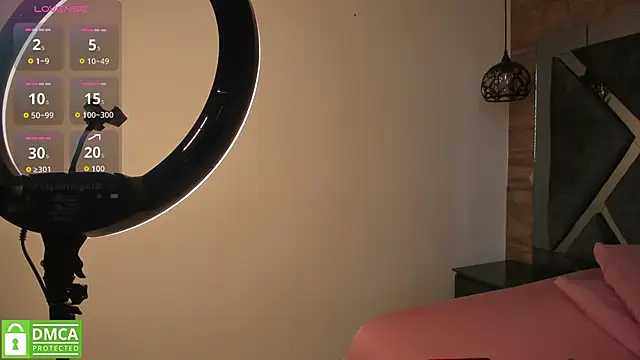 Zamahara Rodriguez online show from 02-11-26, 07:52