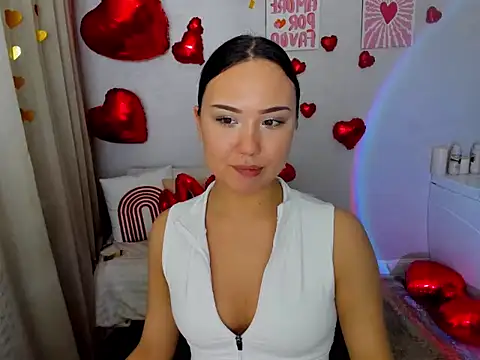 Snapshot of GlowMe chatting on 02-01-26, 07:18 GlowMe online show from 02-01-26, 07:18