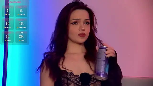 Snapshot of AnaWestt chatting on 02-13-26, 07:59 AnaWestt online show from 02-13-26, 07:59