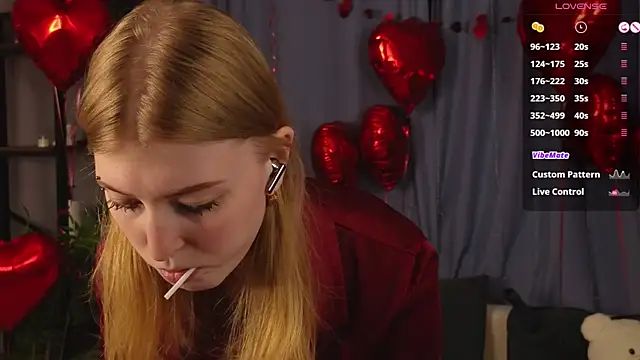 LanaRoxxy online show from 02-15-26, 11:30