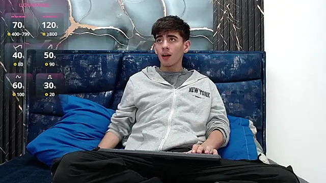 Lust demian online show from 02-18-26, 12:01