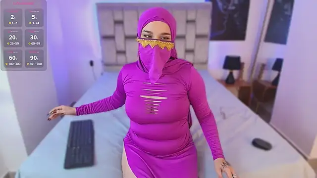 LilaHoney arab online show from 01-19-26, 11:58