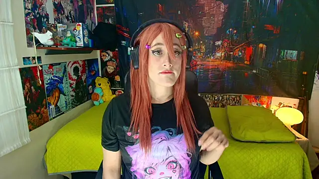 Hakudoll online show from 02-16-26, 09:11