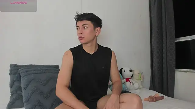 Caydensmit online show from 02-22-26, 04:57