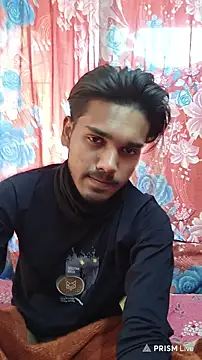 luckyxlive online show from 01-18-26, 09:35