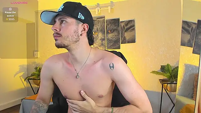 Nils saintt online show from 02-04-26, 03:45