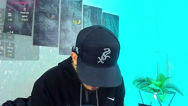 Nils saintt online show from 02-21-26, 03:51