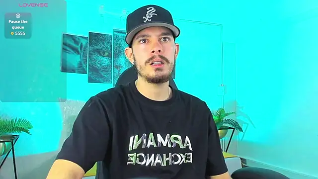 Nils saintt online show from 02-23-26, 07:55