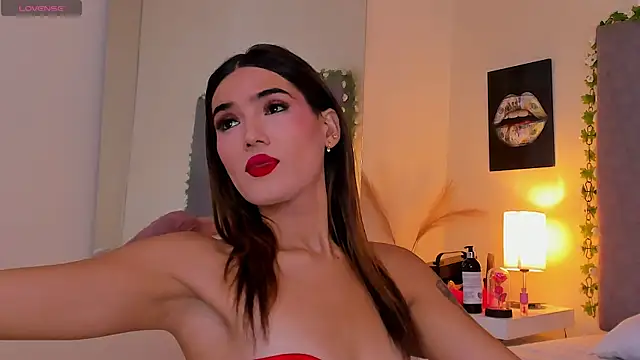 PAMELA BRANZ online show from 04-10-26, 11:48