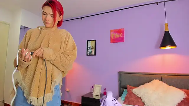 lanablacke  online show from 02-21-26, 12:06