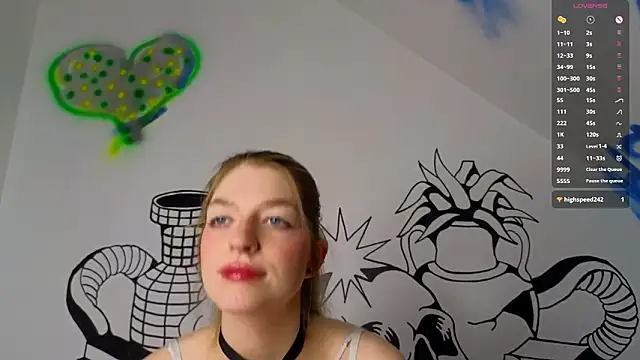 AliceRandewu online show from 01-31-26, 09:13