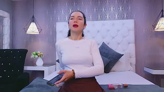 RoxanaAngel online show from 02-08-26, 11:13