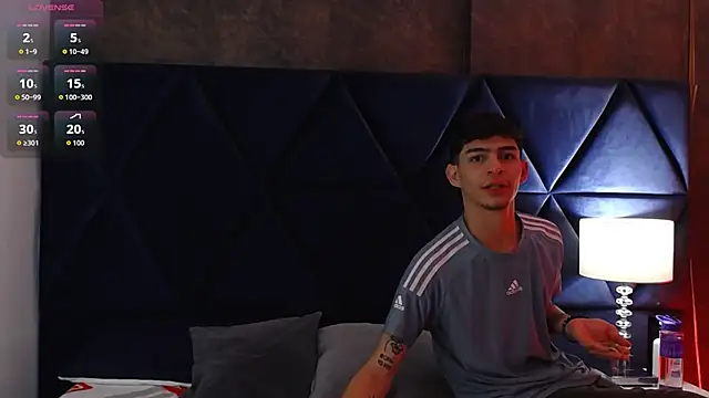 Logan Woods online show from 03-02-26, 08:32