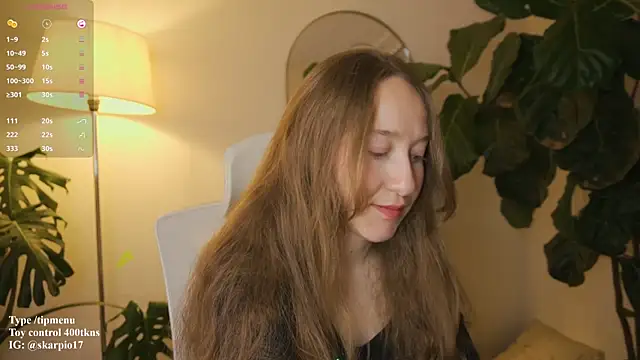 Scarlett NoirMuse online show from 02-09-26, 01:20