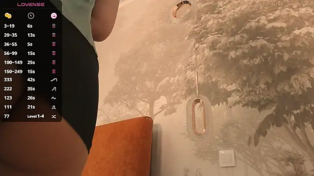 Hiaru Cutie online show from 02-28-25, 04:21