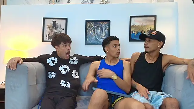 Snapshot of Sexy_boys_hell2 chatting on 02-03-26, 07:19 Sexy boys hell2 online show from 02-03-26, 07:19