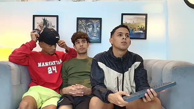 Snapshot of Sexy_boys_hell2 chatting on 02-21-26, 07:37 Sexy boys hell2 online show from 02-21-26, 07:37