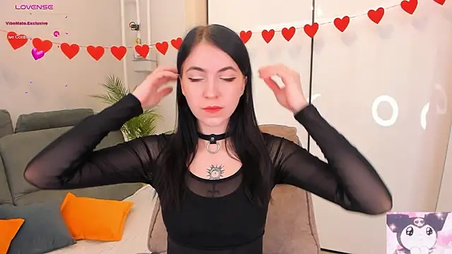 reze daisies online show from 02-17-26, 08:00