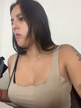 Jimena luvv online show from 02-15-26, 03:36