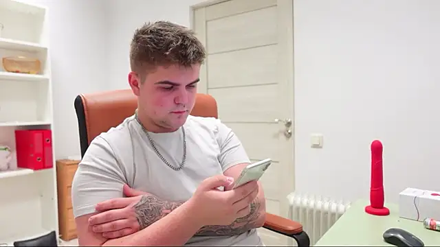 Jackson Teele online show from 02-23-26, 09:34