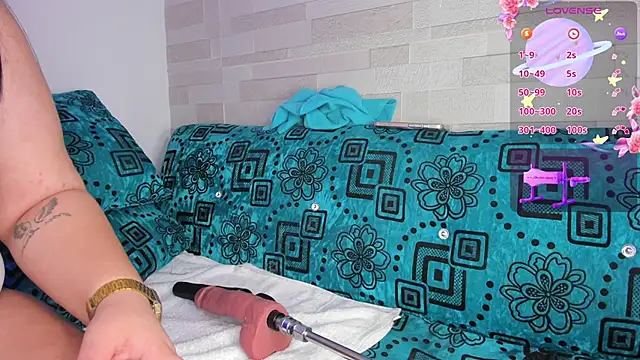 Julieta jane ss online show from 02-15-26, 11:23