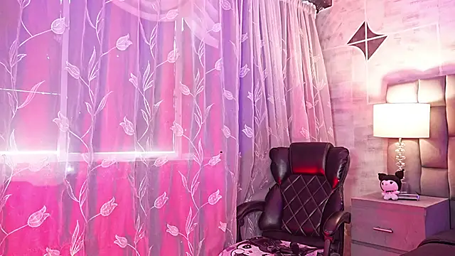 SweetDevil 7 online show from 04-12-26, 09:20