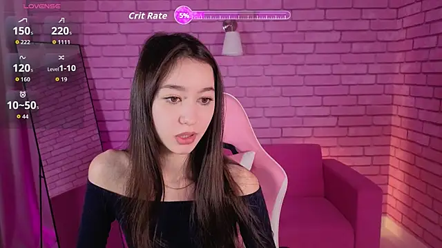 Snapshot of Nicole_Brownie chatting on 03-26-26, 03:34 Nicole Brownie online show from 03-26-26, 03:34