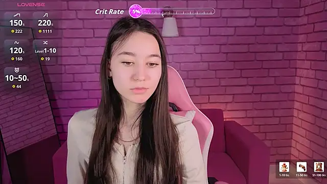 Snapshot of Nicole_Brownie chatting on 04-16-26, 08:37 Nicole Brownie online show from 04-16-26, 08:37