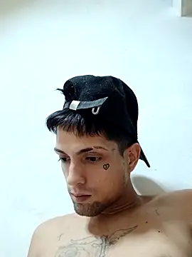 DanyxxxCuba online show from 02-01-26, 01:26