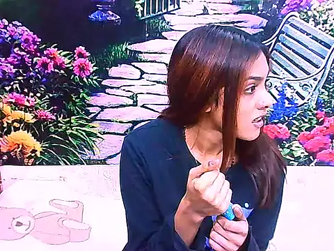 Snapshot of IndianPretty14u2Luv chatting on 03-05-26, 05:14 IndianPretty14u2Luv online show from 03-05-26, 05:14