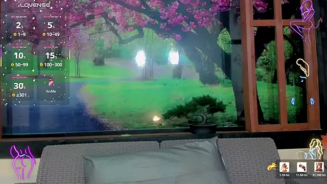 Samantha Ortega  online show from 03-03-26, 11:05