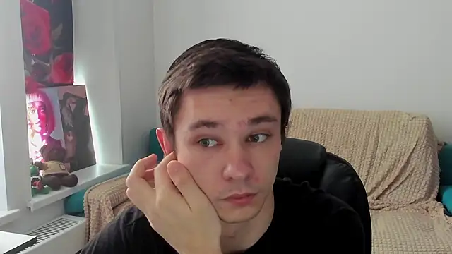 Snapshot of Alexmansuper chatting on 02-18-26, 08:32 Alexmansuper online show from 02-18-26, 08:32