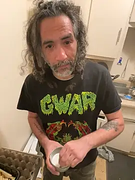 DaddyScorpio78 online show from 02-16-26, 07:15