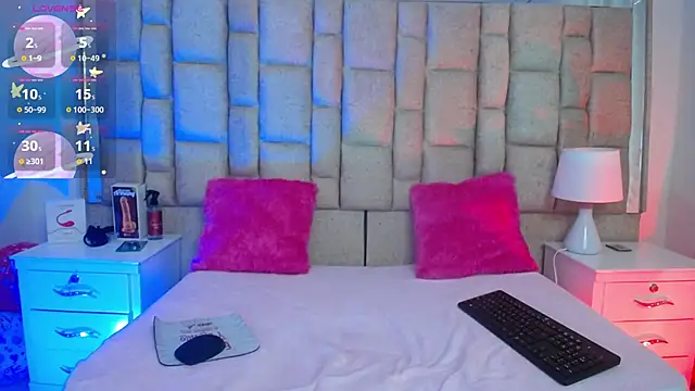 Bella Haimi online show from 02-28-26, 03:51