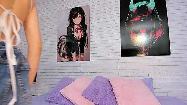 Snapshot of AlanaaHell chatting on 02-03-26, 08:58 AlanaaHell online show from 02-03-26, 08:58