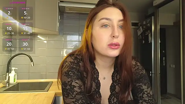 EvangelinFox online show from 02-12-26, 11:16