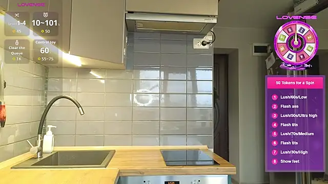 EvangelinFox online show from 02-16-26, 11:28