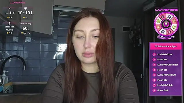 EvangelinFox online show from 02-26-26, 12:59