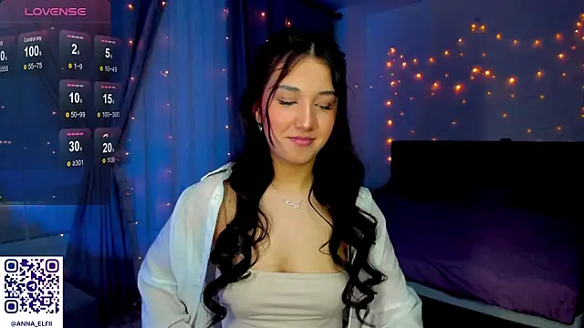 Anna Elfii online show from 02-27-26, 05:35