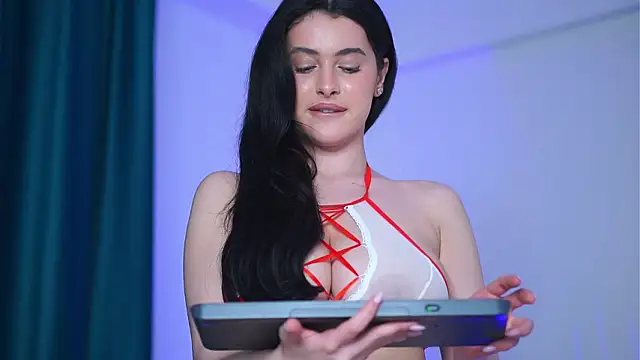 Snapshot of JamilaMaiden chatting on 02-28-26, 10:05 JamilaMaiden online show from 02-28-26, 10:05