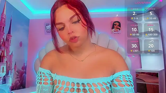 Maia Hotts online show from 02-18-26, 12:01