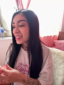 Snapshot of Bonny_Eva chatting on 02-07-26, 05:16 Bonny Eva online show from 02-07-26, 05:16