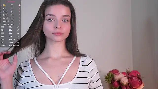 Snapshot of LoveMillier chatting on 02-27-26, 09:15 LoveMillier online show from 02-27-26, 09:15