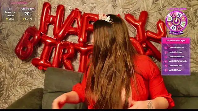 Snapshot of AliraX chatting on 02-07-26, 03:43 AliraX online show from 02-07-26, 03:43