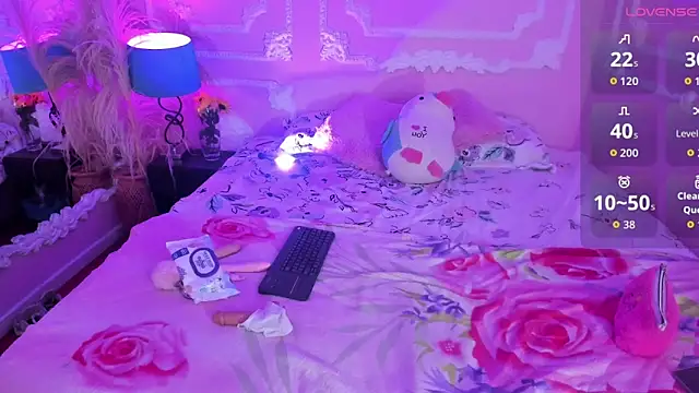 Snapshot of AngellVisen chatting on 02-10-26, 08:13 AngellVisen online show from 02-10-26, 08:13